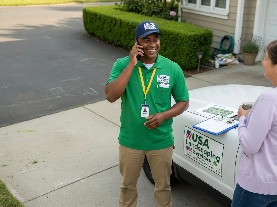 Lawn Care Pierz, MN FAQs